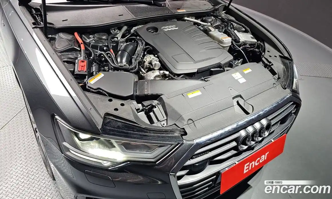 Audi A6 2023 2.0 гидро в Москве № 1690871, фото 6