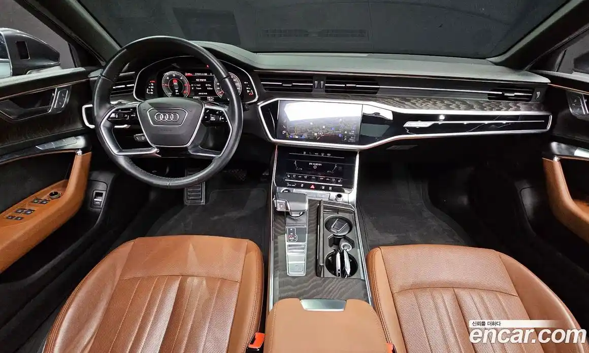 Audi A6 2023 2.0 гидро в Москве № 1690871, фото 10