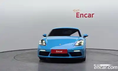 Porsche 718 2020 2.5 гидро в Москве № 1691686, миниатюра 3