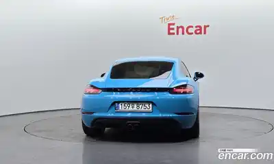 Porsche 718 2020 2.5 гидро в Москве № 1691686, миниатюра 4