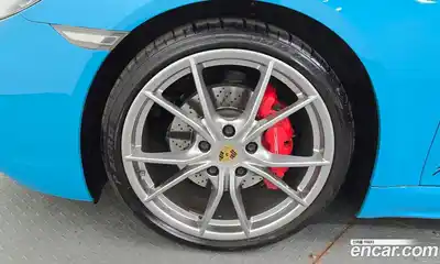 Porsche 718 2020 2.5 гидро в Москве № 1691686, миниатюра 5