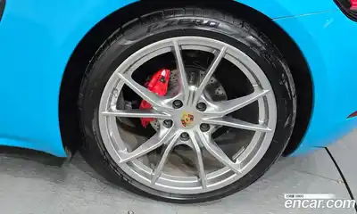 Porsche 718 2020 2.5 гидро в Москве № 1691686, миниатюра 7