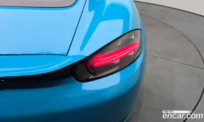 Porsche 718 2020 2.5 гидро в Москве № 1691686, миниатюра 9