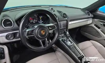 Porsche 718 2020 2.5 гидро в Москве № 1691686, миниатюра 10