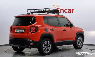 Jeep Renegade 2015 2.0 гидро в Москве № 169766, миниатюра 2