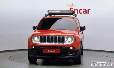 Jeep Renegade 2015 2.0 гидро в Москве № 169766, миниатюра 3