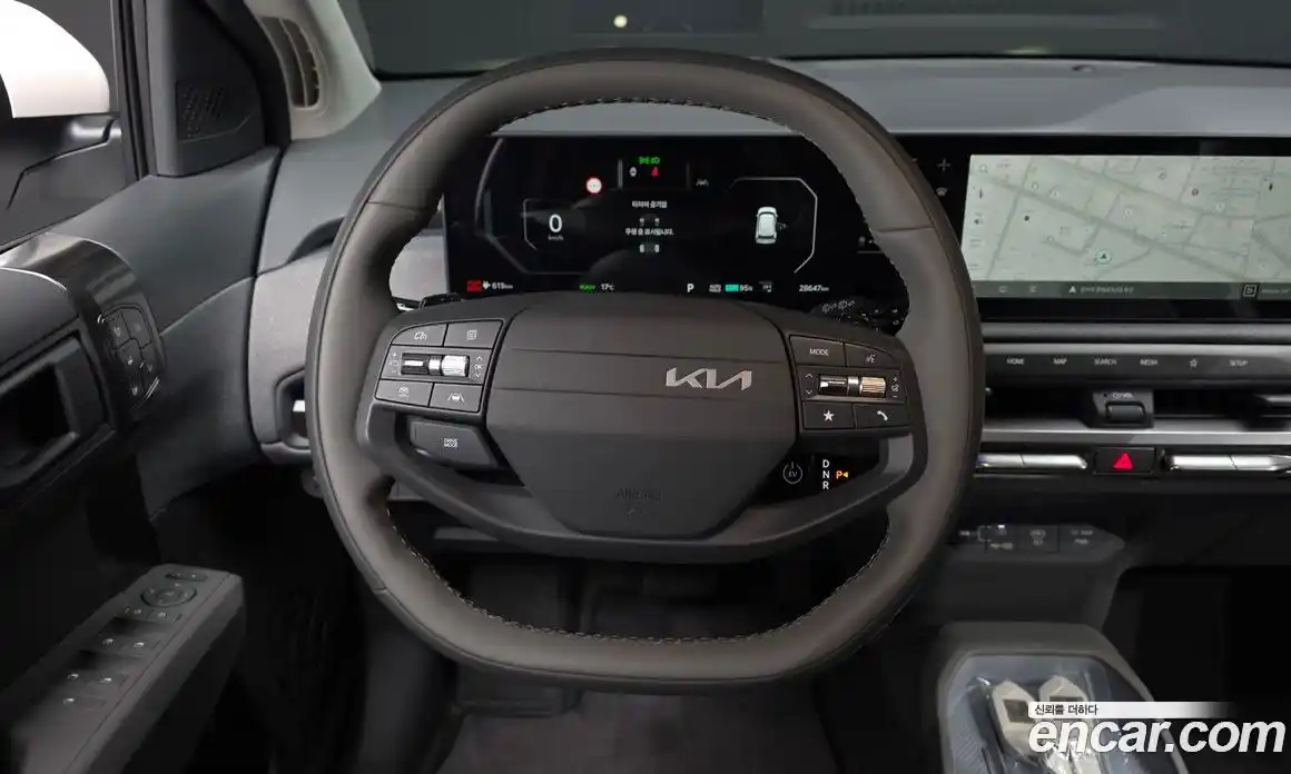 Kia EV3 2024 0.2 гидро в Москве № 1758403, фото 19