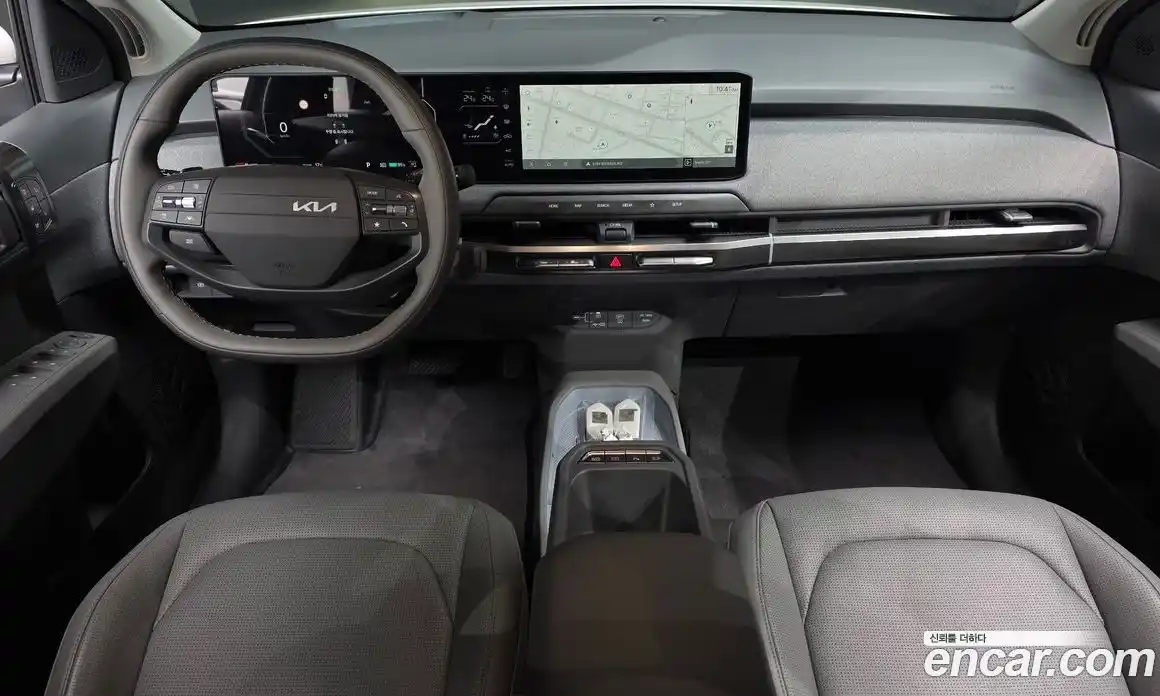 Kia EV3 2024 0.2 гидро в Москве № 1758403, фото 10