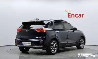 Kia Niro, 2021