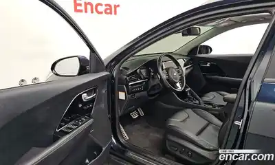 Kia Niro 2021 1.6 гидро в Москве № 1758418, миниатюра 12