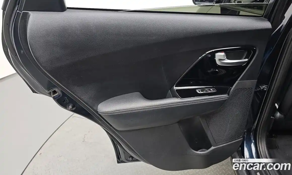 Kia Niro 2021 1.6 гидро в Москве № 1758418, фото 14