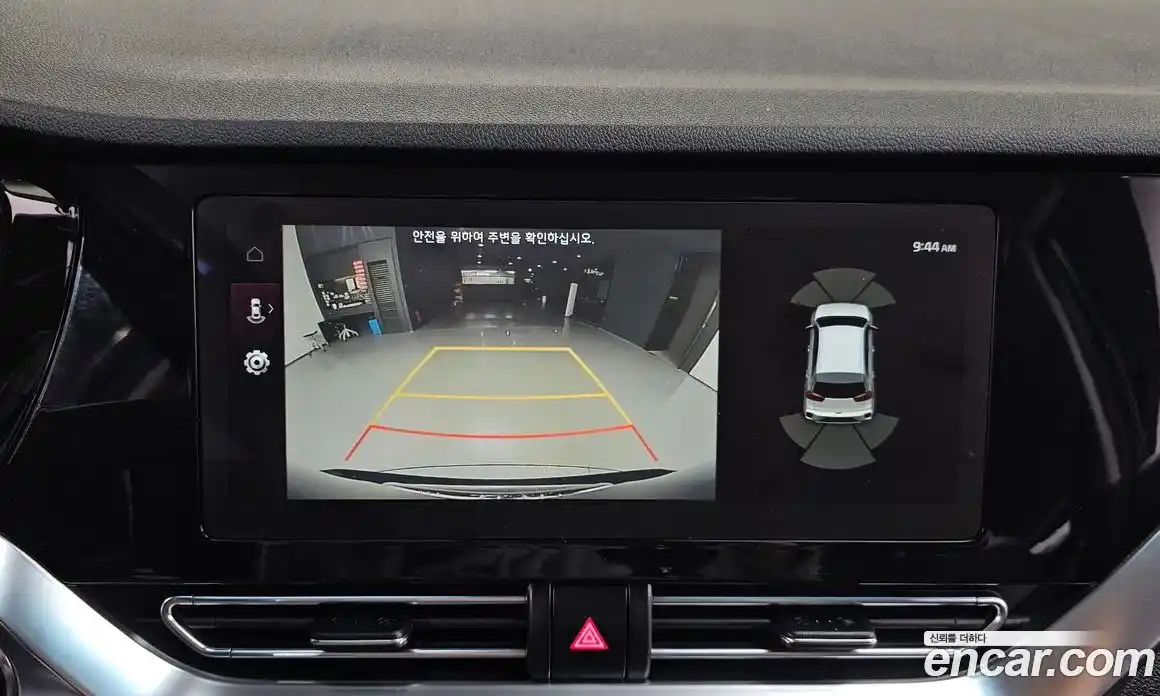 Kia Niro 2021 1.6 гидро в Москве № 1758418, фото 20