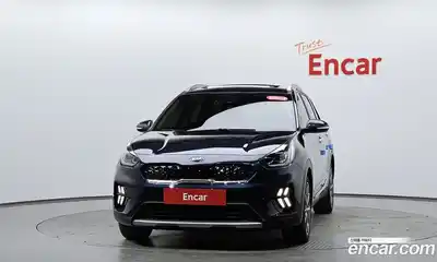 Kia Niro 2021 1.6 гидро в Москве № 1758418, миниатюра 2