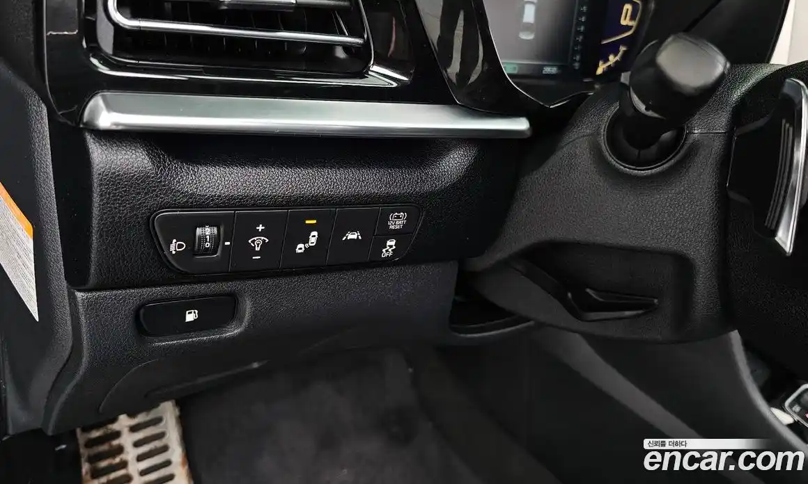 Kia Niro 2021 1.6 гидро в Москве № 1758418, фото 22