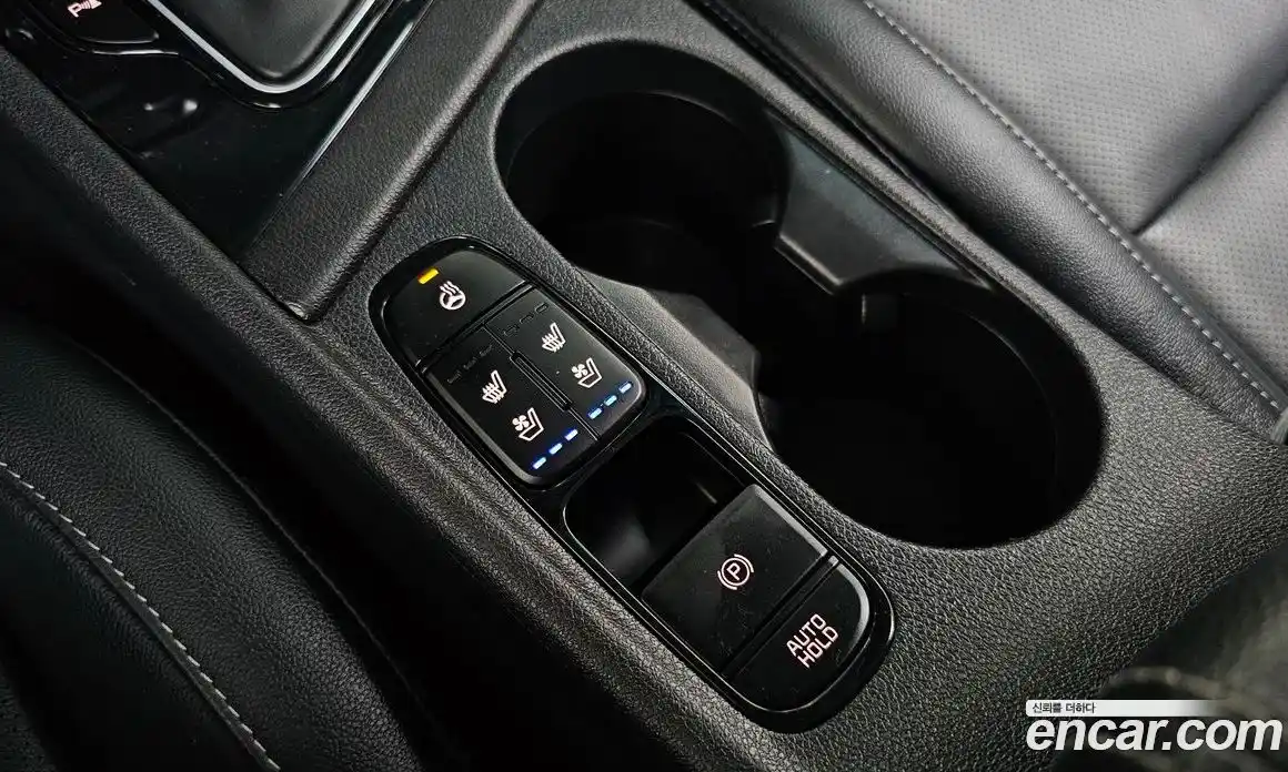 Kia Niro 2021 1.6 гидро в Москве № 1758418, фото 23
