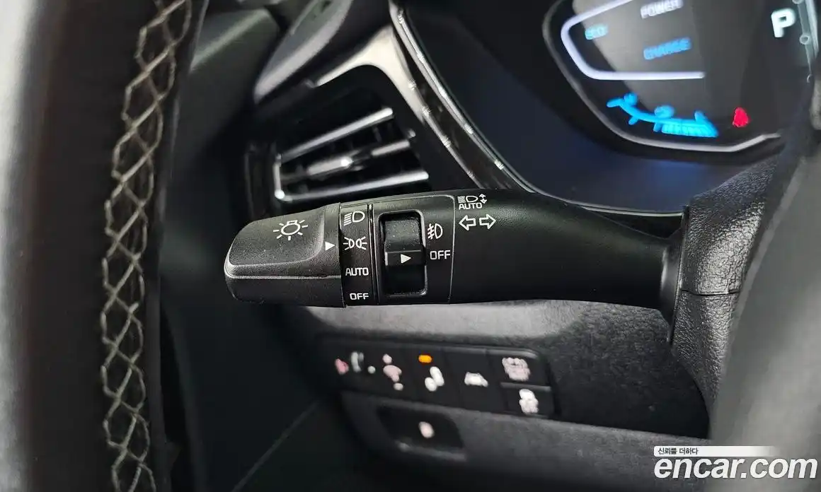 Kia Niro 2021 1.6 гидро в Москве № 1758418, фото 26