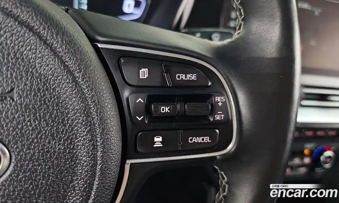 Kia Niro 2021 1.6 гидро в Москве № 1758418, фото 27