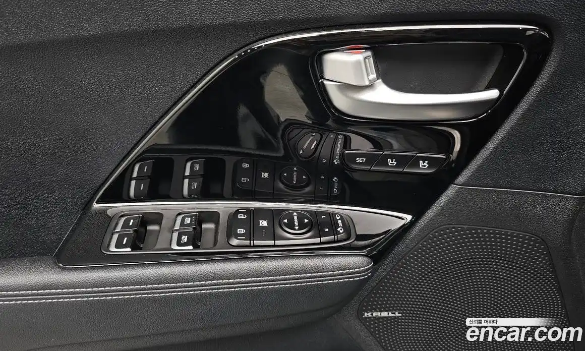 Kia Niro 2021 1.6 гидро в Москве № 1758418, фото 29