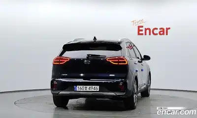 Kia Niro 2021 1.6 гидро в Москве № 1758418, миниатюра 3
