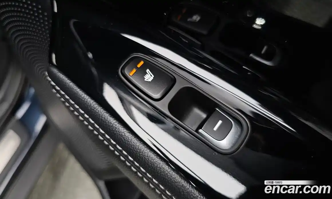 Kia Niro 2021 1.6 гидро в Москве № 1758418, фото 33