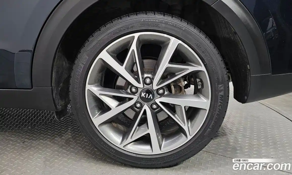 Kia Niro 2021 1.6 гидро в Москве № 1758418, фото 6