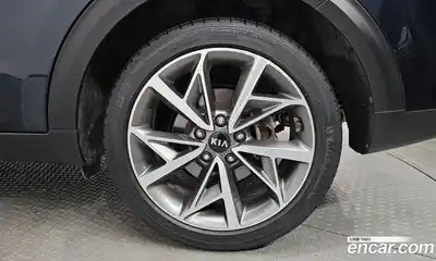 Kia Niro 2021 1.6 гидро в Москве № 1758418, миниатюра 6