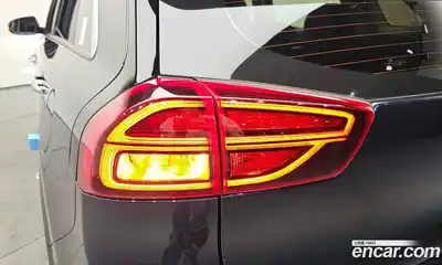 Kia Niro 2021 1.6 гидро в Москве № 1758418, миниатюра 8