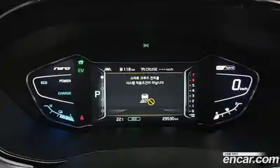 Kia Niro 2021 1.6 гидро в Москве № 1758418, миниатюра 10