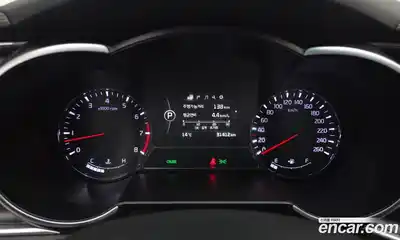 Kia K5 2015 2.0 гидро в Москве № 1758452, миниатюра 11
