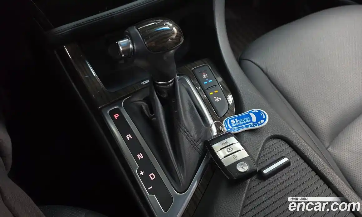 Kia K5 2015 2.0 гидро в Москве № 1758452, фото 12