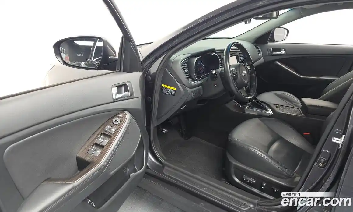 Kia K5 2015 2.0 гидро в Москве № 1758452, фото 13