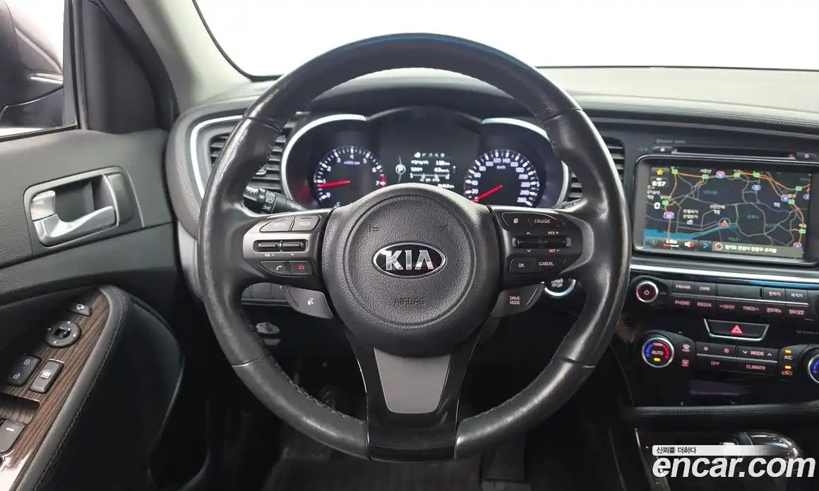 Kia K5 2015 2.0 гидро в Москве № 1758452, фото 19