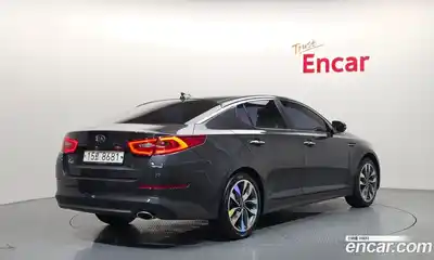 Kia K5 2015 2.0 гидро в Москве № 1758452, миниатюра 2