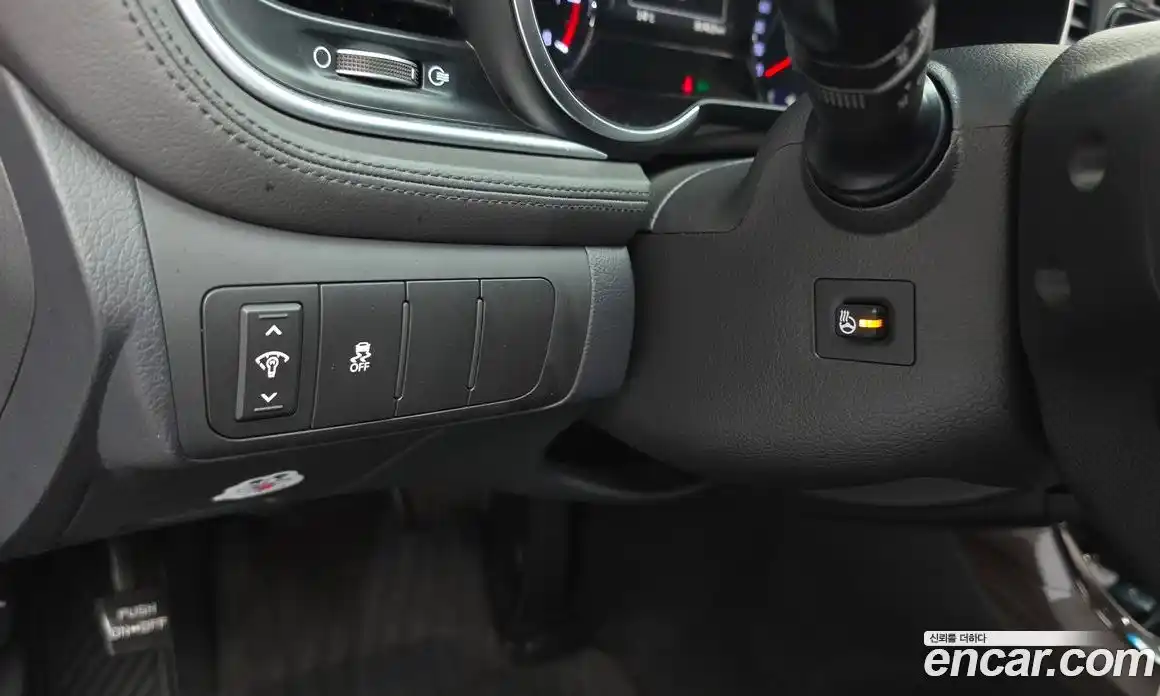 Kia K5 2015 2.0 гидро в Москве № 1758452, фото 21