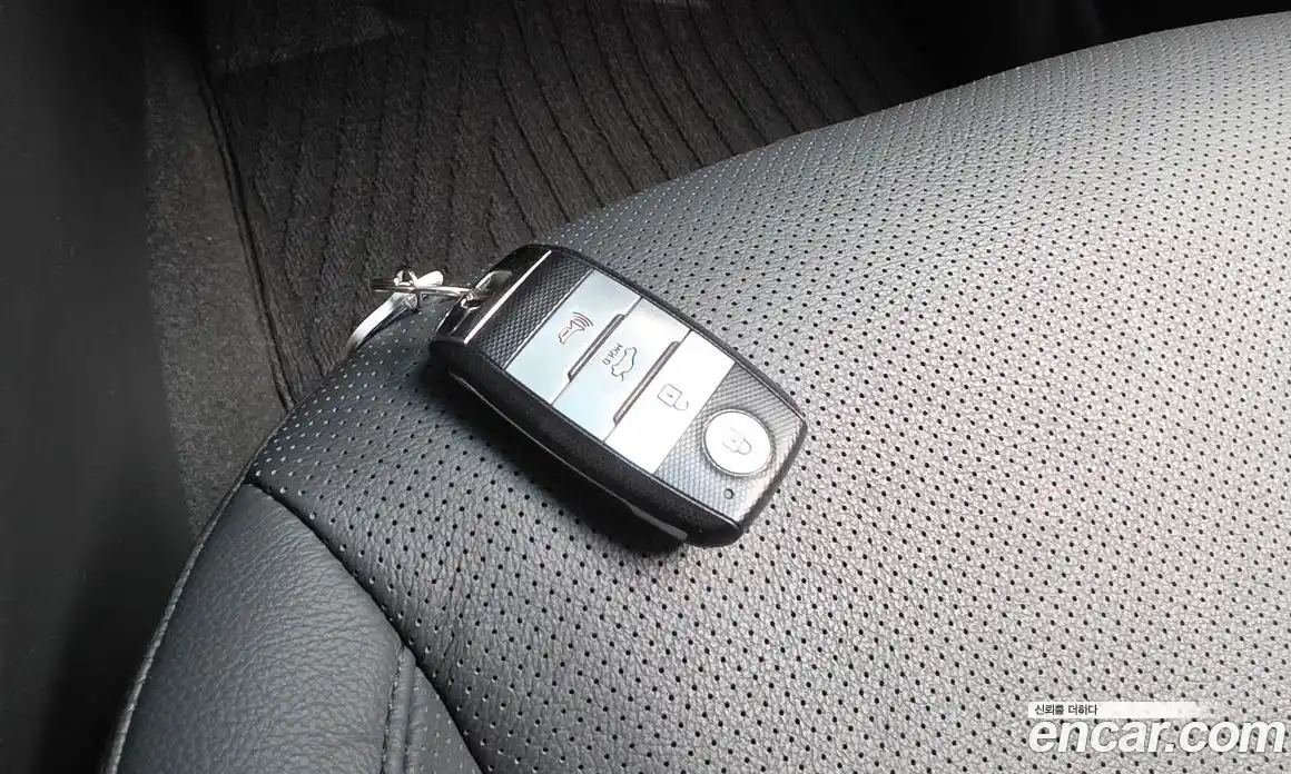Kia K5 2015 2.0 гидро в Москве № 1758452, фото 27
