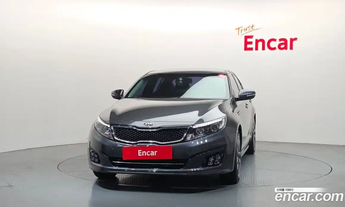 Kia K5 2015 2.0 гидро в Москве № 1758452, фото 3