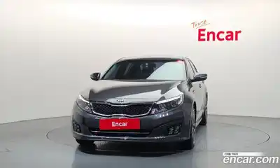 Kia K5 2015 2.0 гидро в Москве № 1758452, миниатюра 3