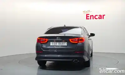 Kia K5 2015 2.0 гидро в Москве № 1758452, миниатюра 4