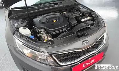 Kia K5 2015 2.0 гидро в Москве № 1758452, миниатюра 6