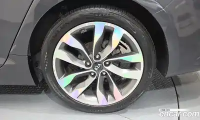 Kia K5 2015 2.0 гидро в Москве № 1758452, миниатюра 7