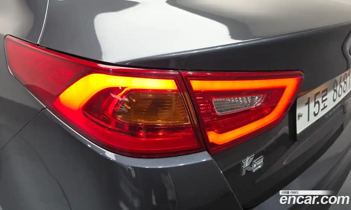 Kia K5 2015 2.0 гидро в Москве № 1758452, фото 9