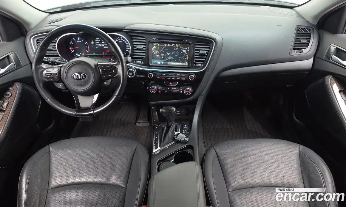 Kia K5 2015 2.0 гидро в Москве № 1758452, фото 10