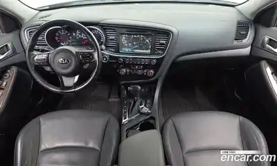 Kia K5 2015 2.0 гидро в Москве № 1758452, миниатюра 10