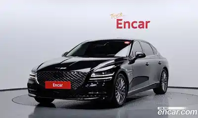 Genesis G80, 2022