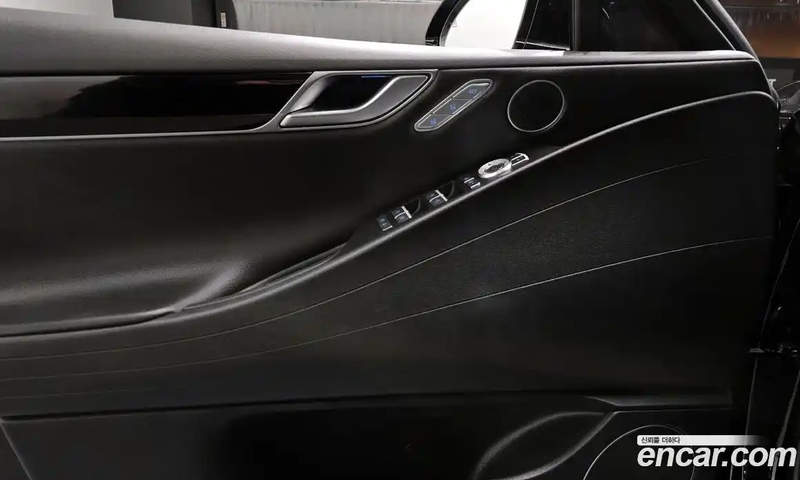 Genesis G80 2022 2.5 гидро в Москве № 1758777, фото 14