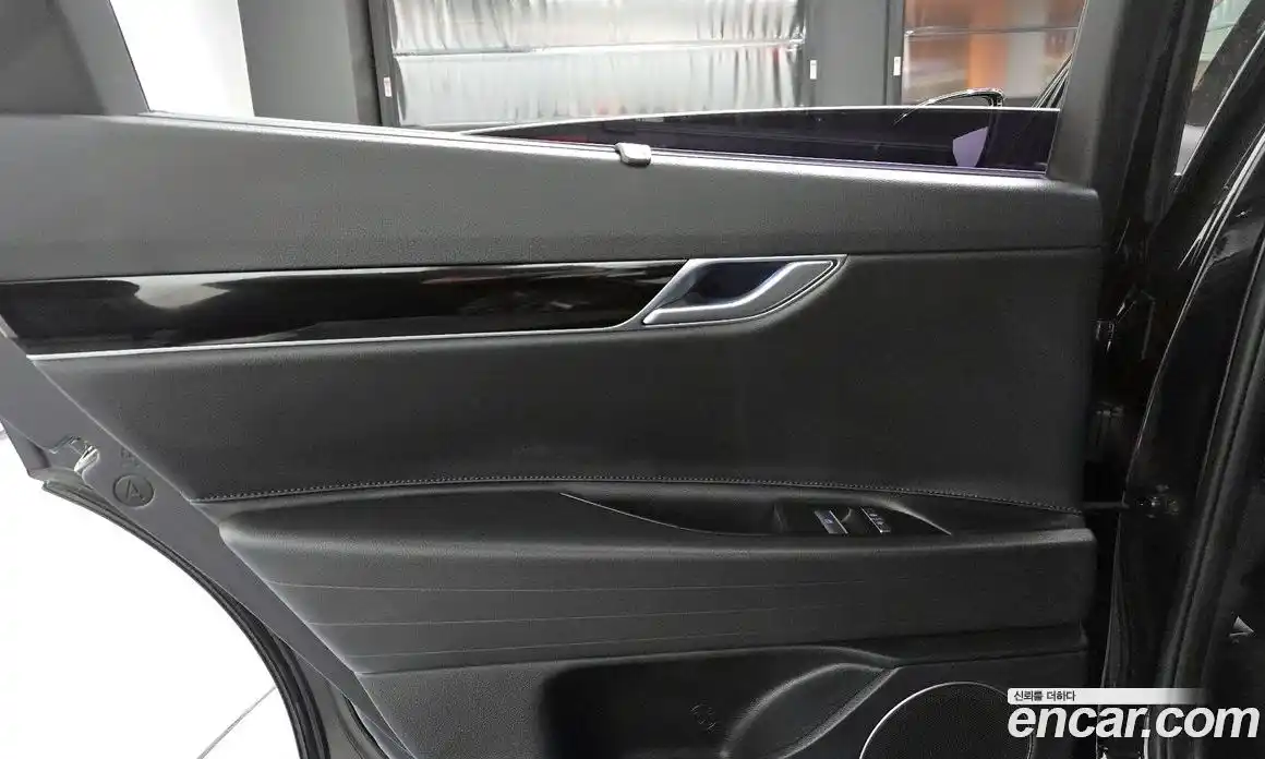 Genesis G80 2022 2.5 гидро в Москве № 1758777, фото 15