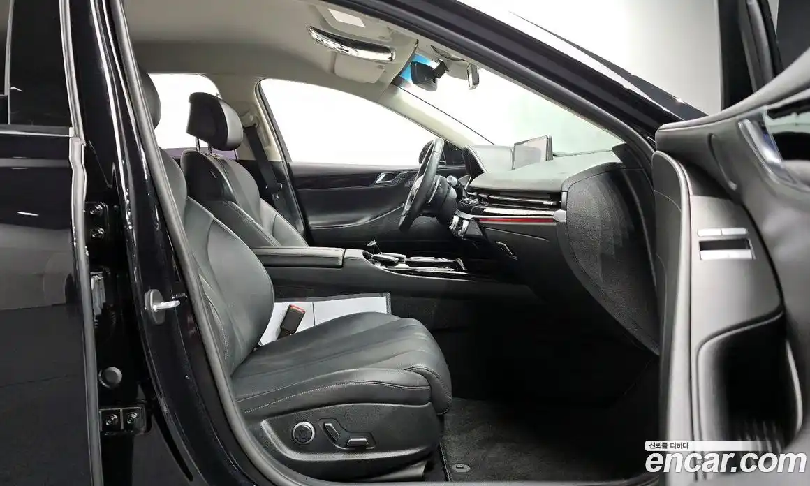 Genesis G80 2022 2.5 гидро в Москве № 1758777, фото 16