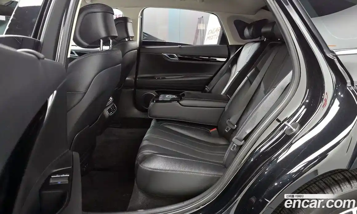 Genesis G80 2022 2.5 гидро в Москве № 1758777, фото 18