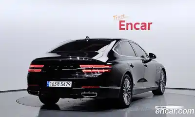 Genesis G80 2022 2.5 гидро в Москве № 1758777, миниатюра 2