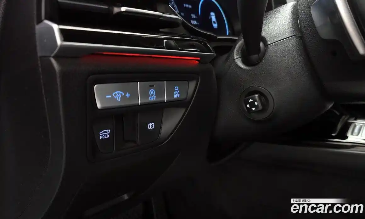 Genesis G80 2022 2.5 гидро в Москве № 1758777, фото 24